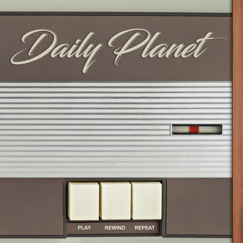 Daily Planet - Play Rewind Repeat