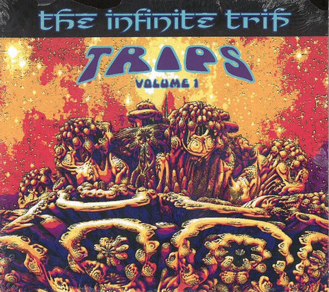 The Infinite Trip - Trips Volume 1