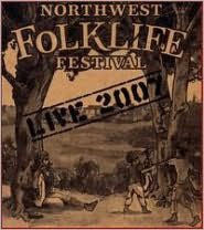 Various - Live From The 2007 Northwest Folklife Festival