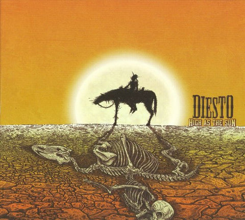 Diesto - High As The Sun