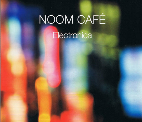 Noom Café, - Electronica