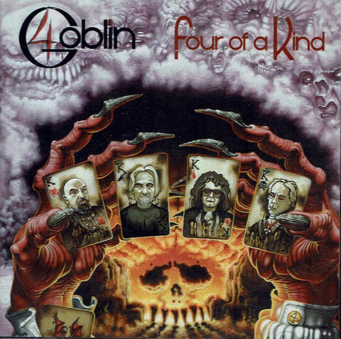 4Goblin - Four Of A Kind