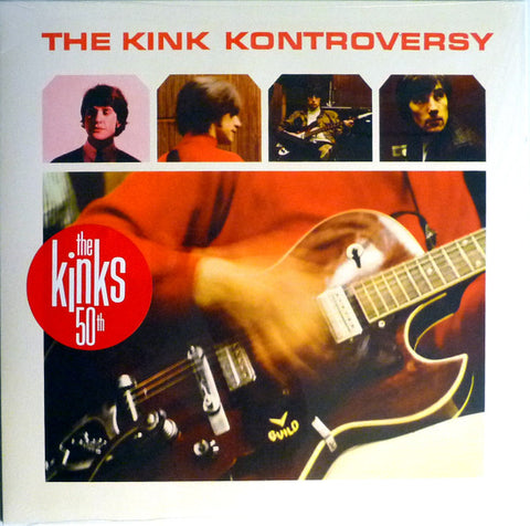 The Kinks - The Kink Kontroversy