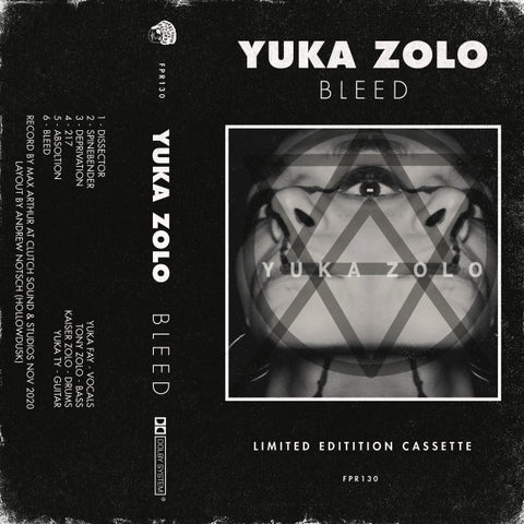 Yuka Zolo - Bleed