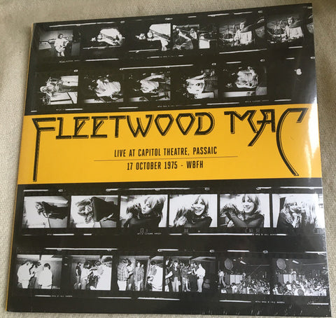 Fleetwood Mac - Live at Capitol Theatre, Passaic 17 October 1975 - WBFH