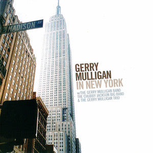 Gerry Mulligan - In New York