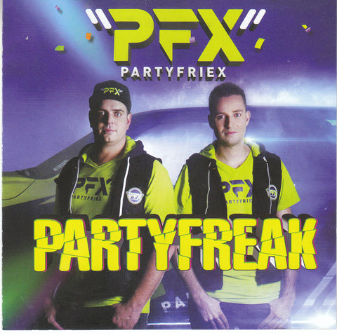PartyFriex - Partyfreak