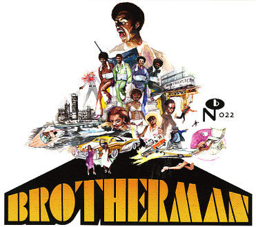 The Final Solution - Brotherman: Original Motion Picture Soundtrack