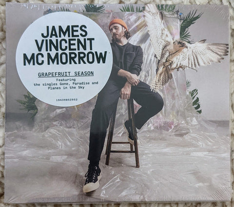 James Vincent Mc Morrow - Grapefruit Season
