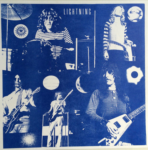 Lightning - The Lost Studio Album / 1969