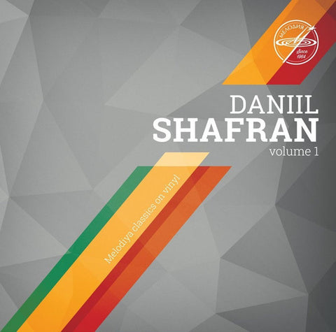 Daniil Shafran - Volume 1