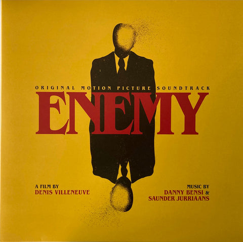 Danny Bensi, Saunder Jurriaans - Enemy (Original Motion Picture Soundtrack)