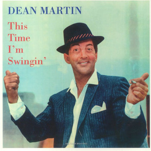 Dean Martin - This Time I'm Swingin'