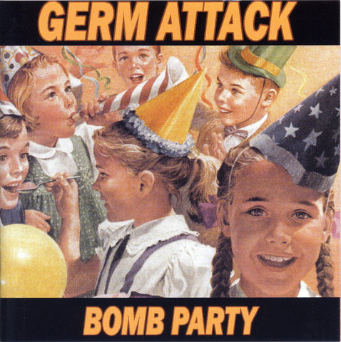Germ Attack - Bomb Party