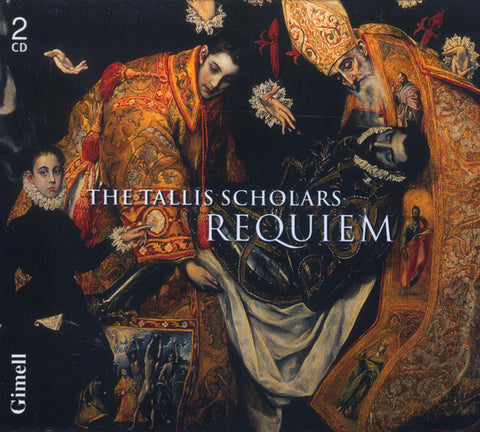 The Tallis Scholars - Requiem
