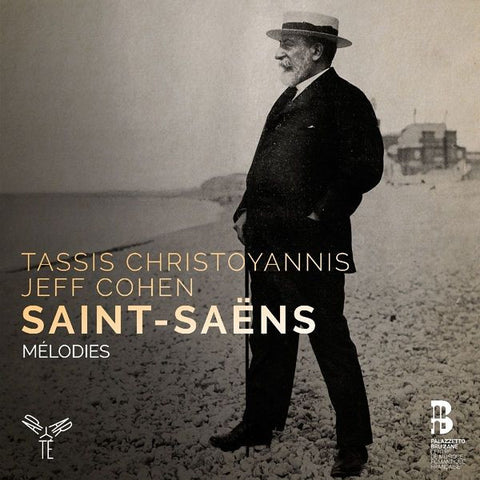 Tassis Christoyannis, Jeff Cohen, Saint-Saëns - Mélodie