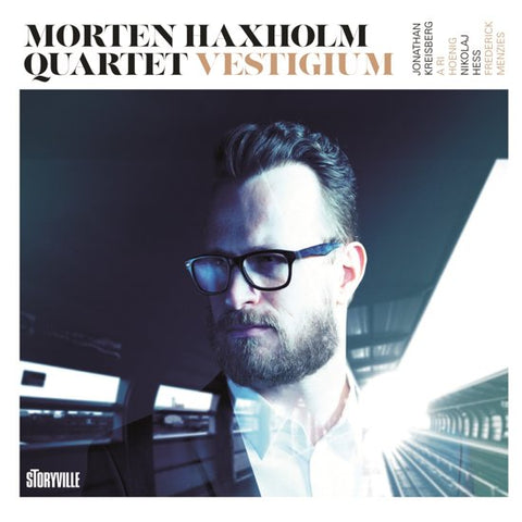 Morten Haxholm Quartet - Vestigium