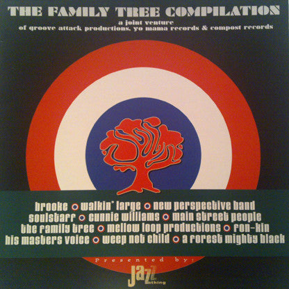 Various - The Family Tree Compilation