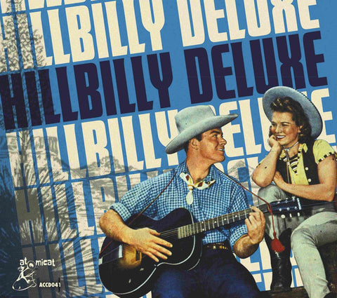 Various - Hillbilly Deluxe