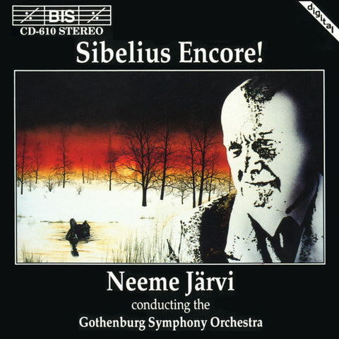 Jean Sibelius, Göteborgs Symfoniker, Neeme Järvi - Sibelius Encore!