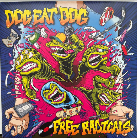 Dog Eat Dog - Free Radicals