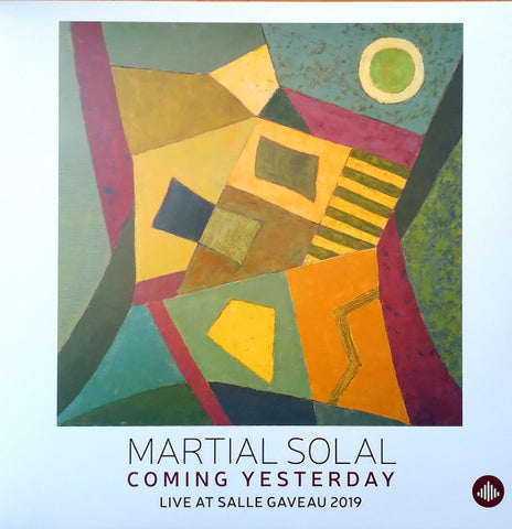 Martial Solal - Coming Yesterday - Live At Salle Gaveau 2019