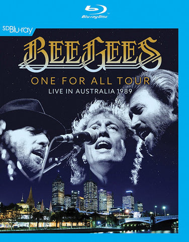 Bee Gees - One For All Tour : Live In Australia 1989