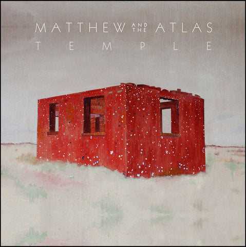 Matthew and The Atlas - Temple