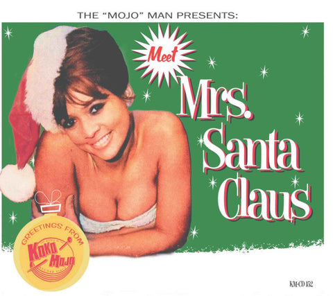 Various - Meet Mrs. Santa Claus