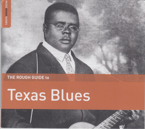 Various - The Rough Guide To Texas Blues