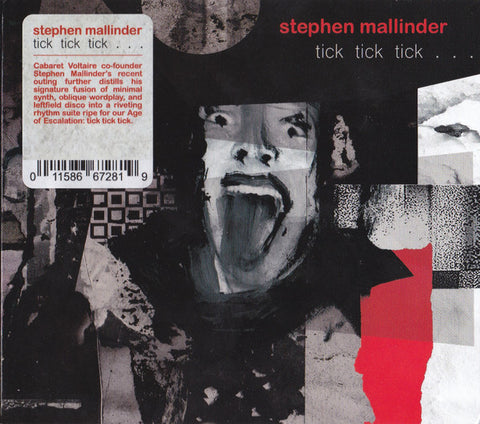 Stephen Mallinder - Tick Tick Tick . . .