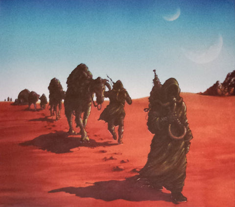 Sleep - Dopesmoker