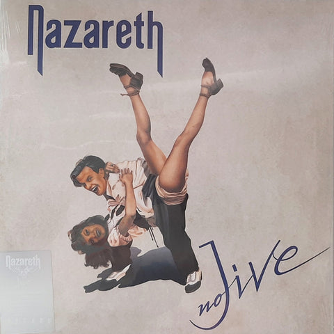 Nazareth - No Jive