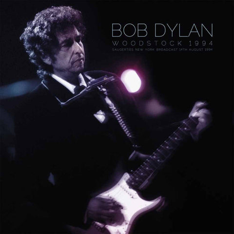 Bob Dylan - Woodstock  1994