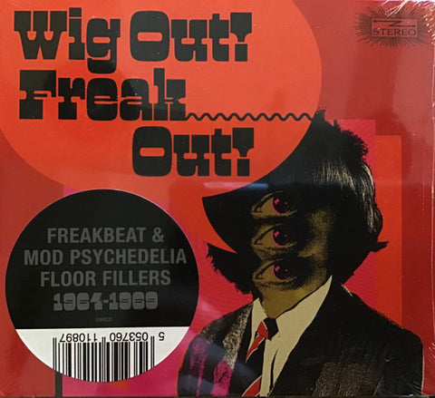 Various - Wig Out! Freak Out!