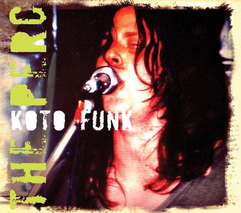 The Perc - Koto Funk