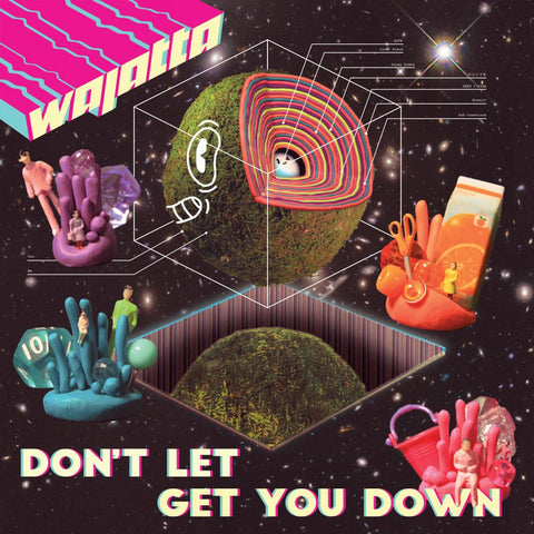 Wajatta - Don't Let Get You Down