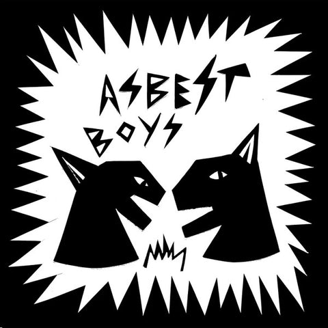 Asbest Boys - Asbest Boys