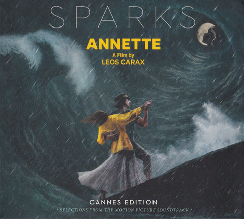 Sparks - Annette (Cannes Edition - Selections From The Motion Picture Soundtrack)