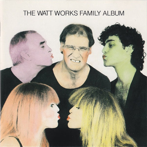 Various - The Watt Works Family Album