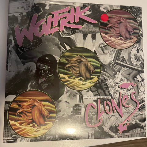 Wolfrik - Clones