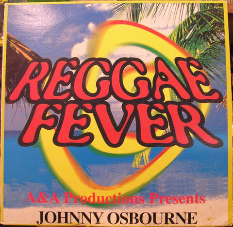 Johnny Osbourne - Reggae Fever
