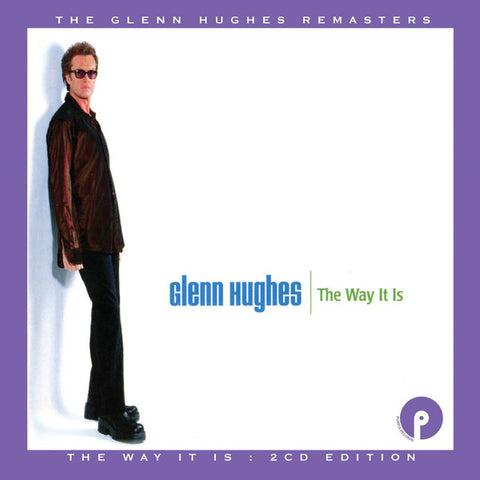 Glenn Hughes - The Way It Is : 2CD Edition