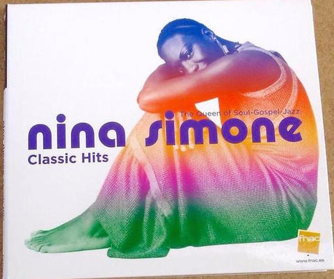 Nina Simone - Classic Hits (The Queen Of Soul-Gospel-Jazz)