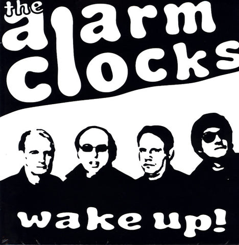 The Alarm Clocks - Wake Up!