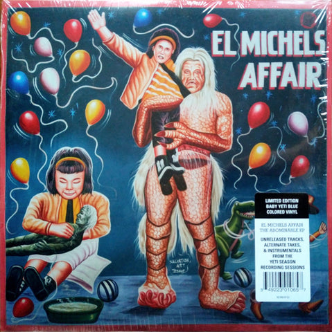 El Michels Affair - The Abominable EP