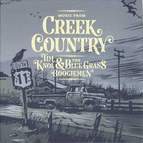 Tim Knol & Blue Grass Boogiemen - Music From Creek Country