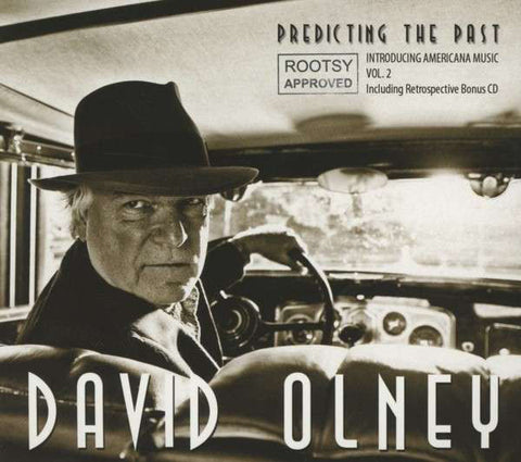 David Olney - Predicting The Past