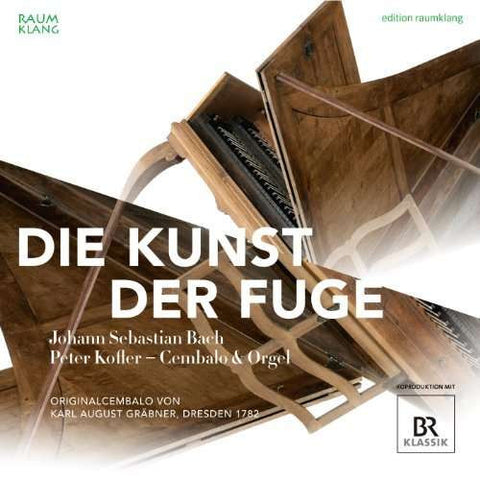 Johann Sebastian Bach - Peter Kofler - Die Kunst Der Fuge