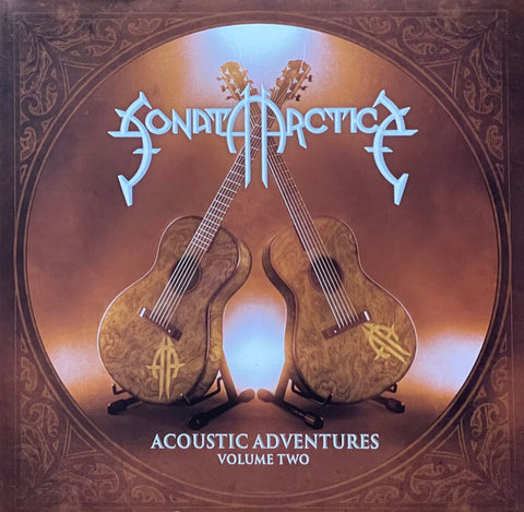 Sonata Arctica - Acoustic Adventures - Volume Two